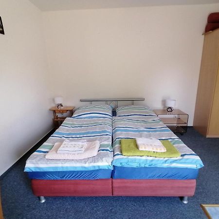 Ferienwohnung Matthias Plath Lancken-Granitz Bei Ostseebad Binz Und Sellin Экстерьер фото