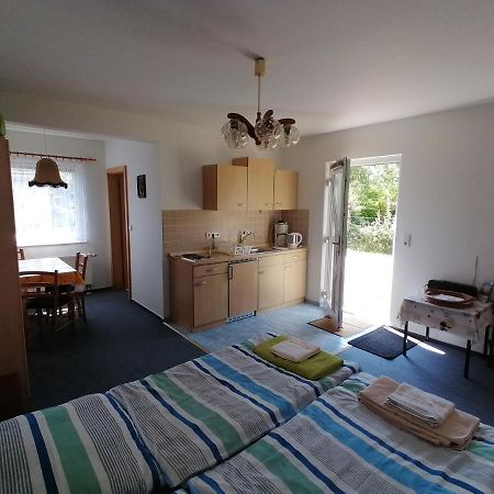 Ferienwohnung Matthias Plath Lancken-Granitz Bei Ostseebad Binz Und Sellin Экстерьер фото