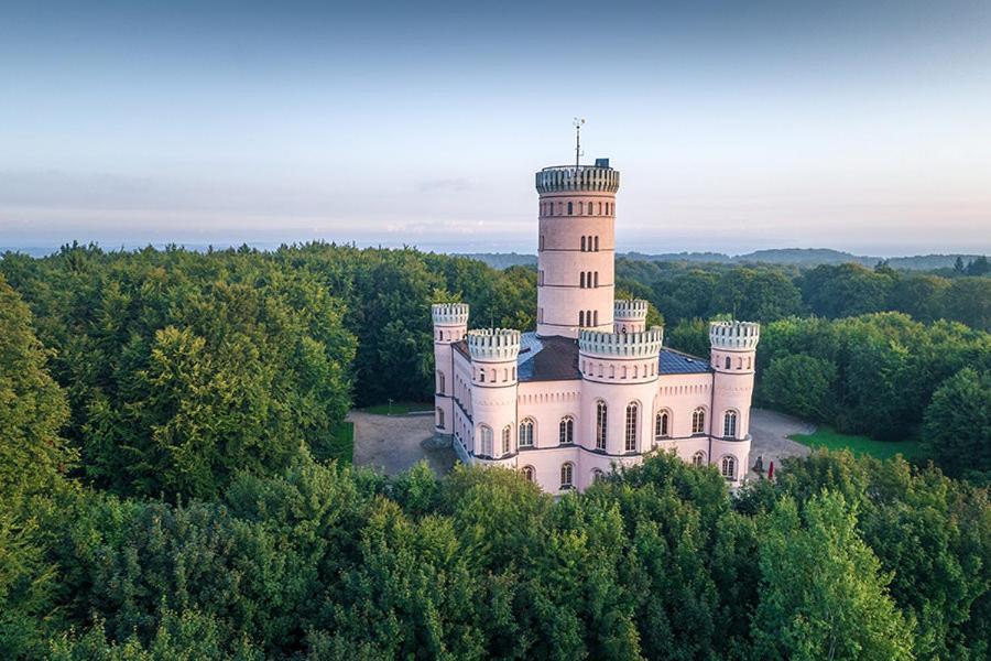 Ferienwohnung Matthias Plath Lancken-Granitz Bei Ostseebad Binz Und Sellin Экстерьер фото