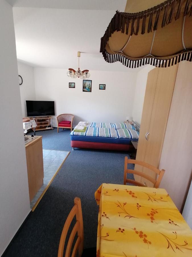 Ferienwohnung Matthias Plath Lancken-Granitz Bei Ostseebad Binz Und Sellin Экстерьер фото