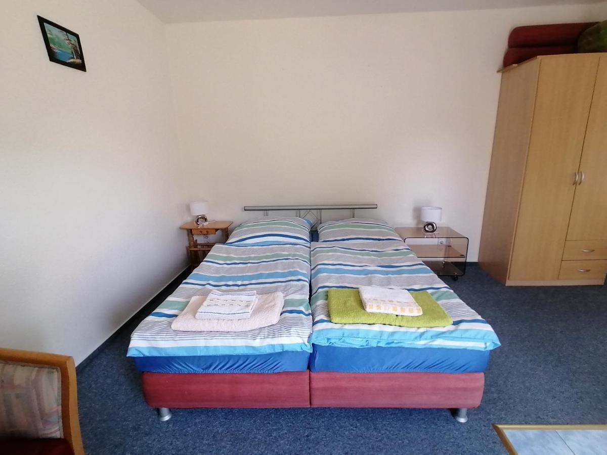 Ferienwohnung Matthias Plath Lancken-Granitz Bei Ostseebad Binz Und Sellin Экстерьер фото