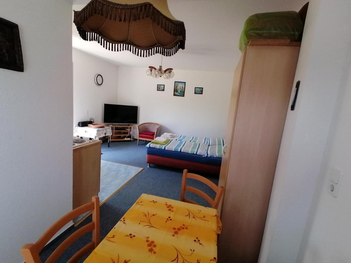 Ferienwohnung Matthias Plath Lancken-Granitz Bei Ostseebad Binz Und Sellin Экстерьер фото