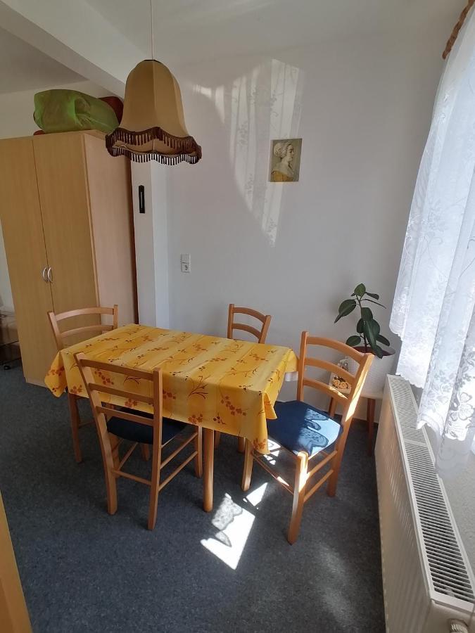 Ferienwohnung Matthias Plath Lancken-Granitz Bei Ostseebad Binz Und Sellin Экстерьер фото