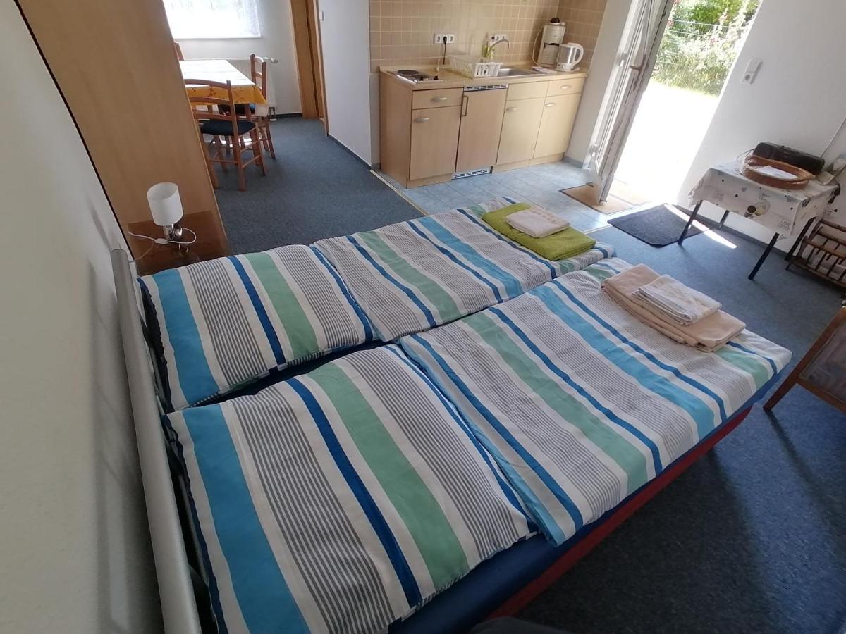Ferienwohnung Matthias Plath Lancken-Granitz Bei Ostseebad Binz Und Sellin Экстерьер фото