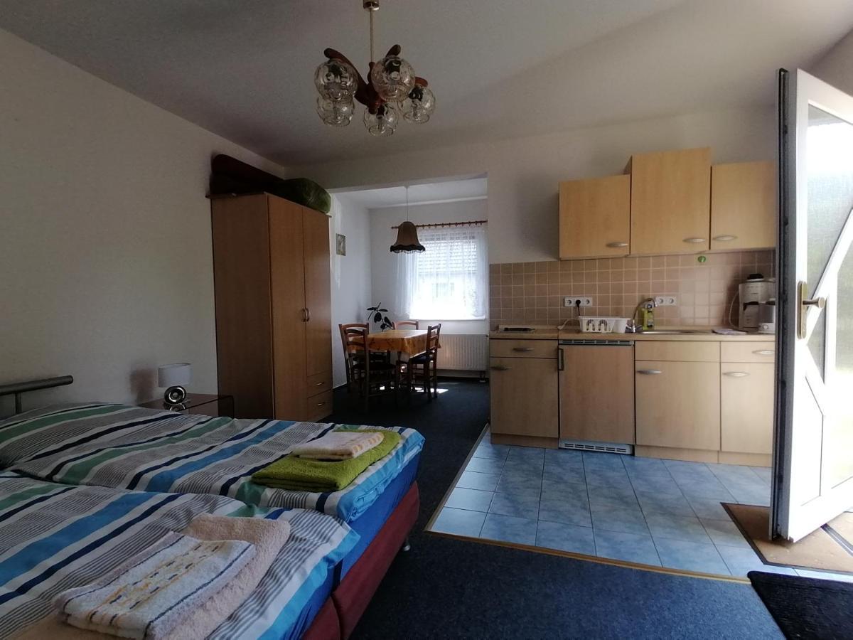 Ferienwohnung Matthias Plath Lancken-Granitz Bei Ostseebad Binz Und Sellin Экстерьер фото