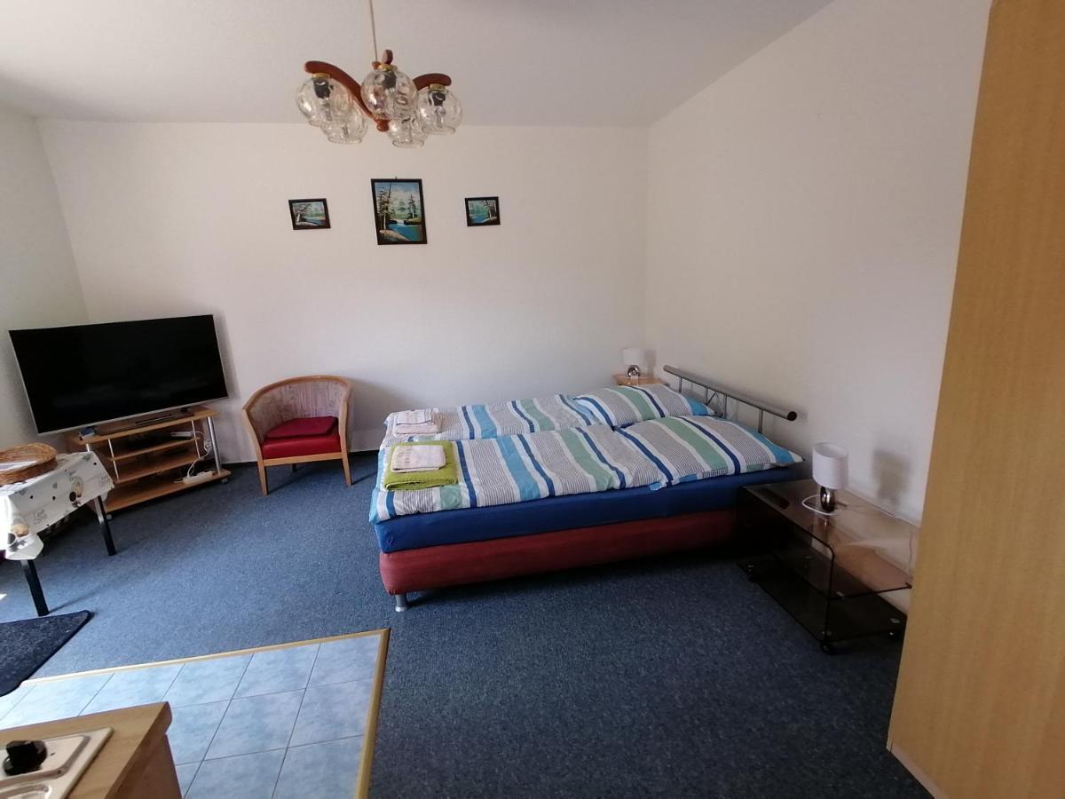 Ferienwohnung Matthias Plath Lancken-Granitz Bei Ostseebad Binz Und Sellin Экстерьер фото