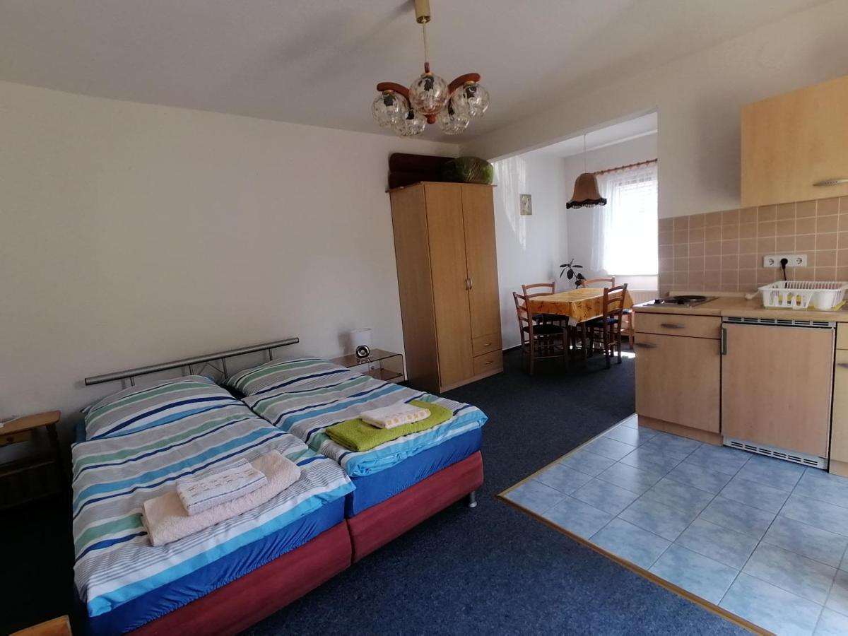 Ferienwohnung Matthias Plath Lancken-Granitz Bei Ostseebad Binz Und Sellin Экстерьер фото