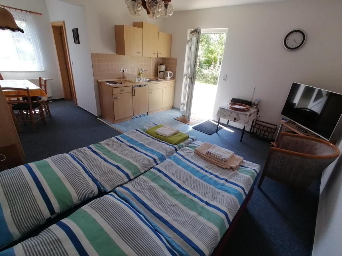 Ferienwohnung Matthias Plath Lancken-Granitz Bei Ostseebad Binz Und Sellin Экстерьер фото