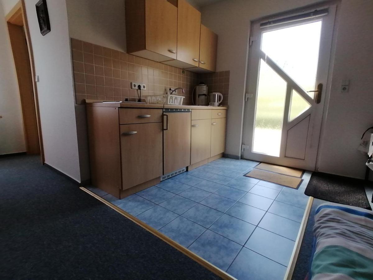 Ferienwohnung Matthias Plath Lancken-Granitz Bei Ostseebad Binz Und Sellin Экстерьер фото